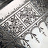 Tetera de plata chapada, antigua, de fabricación británica (Walker & Hall), circa 1900