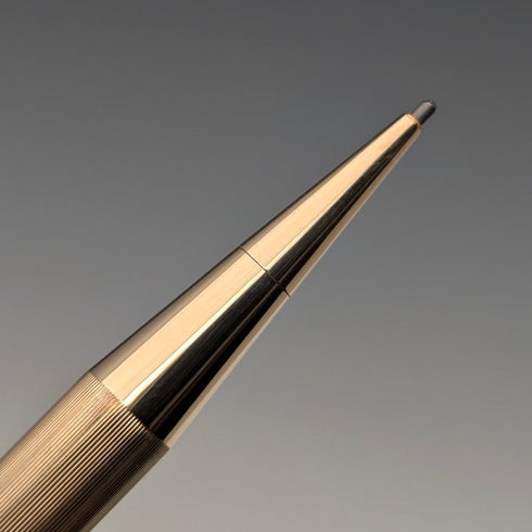 英国ヴィンテージ ヤード・オ・レッド ロールドゴールド 推進式ペンシル ケース入