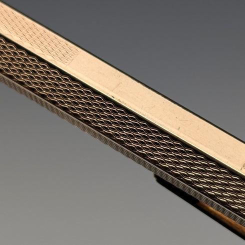 英国ヴィンテージ ヤード・オ・レッド ロールドゴールド製 推進式ミニペンシル YARD-O-LETTE