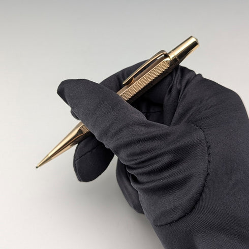 英国ヴィンテージ ヤード・オ・レッド ロールドゴールド製 推進式ミニペンシル YARD-O-LETTE