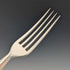 1882 British Antique Silver Plate Cutlery Set of 6 Pairs Elkington