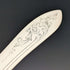 Circa 1900 British Antique 800 Silver Handle Cutlery Set of 6 by Mappin & Webb