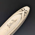 Circa 1900 British Antique 800 Silver Handle Cutlery Set of 6 by Mappin & Webb