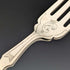 Circa 1900 British Antique 800 Silver Handle Cutlery Set of 6 by Mappin & Webb