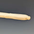 Circa 1890 British antique white mother-of-pearl handle dessert cutlery set of 5.5 in wooden box