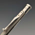 1954 British Yard O'Red Sterling Silver Push-Pull Pencil with Refills and Case