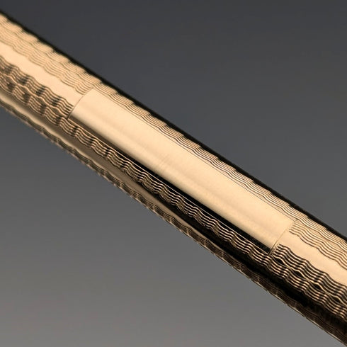 英国ヴィンテージ ヤード・オ・レッド ロールドゴールド 推進式ペンシル ケース入