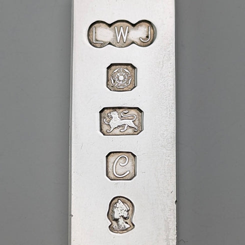 1977 年英國復古純銀錠吊墜 1 金衡盎司,附純銀鍊