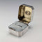 Vintage Sterling Silver Ring Box / Jewelry Box BIRKS