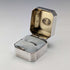 Vintage Sterling Silver Ring Box / Jewelry Box BIRKS