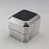 Vintage Sterling Silver Ring Box / Jewelry Box BIRKS