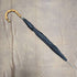 British vintage men's umbrella with curved bamboo handle, 88cm
