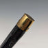 British Vintage Men's L-Handle Bramble Shaft Walking Stick 91cm
