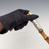 1886 British Antique Riding Crop with Antlers, 50cm