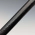 1883 British antique ladies clutch handle pure silver decorated walking stick 81cm