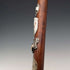 Vintage Men's Tourist Walking Stick, Brown Shaft, 94cm