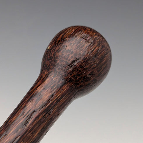 1933年 英国ヴィンテージ レディース ロンデルハンドル ステッキ 杖 83cm