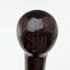 1933 British Vintage Women's Rondelle Handle Walking Stick 83cm