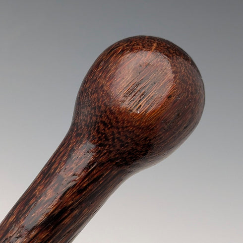 1933年 英国ヴィンテージ レディース ロンデルハンドル ステッキ 杖 83cm