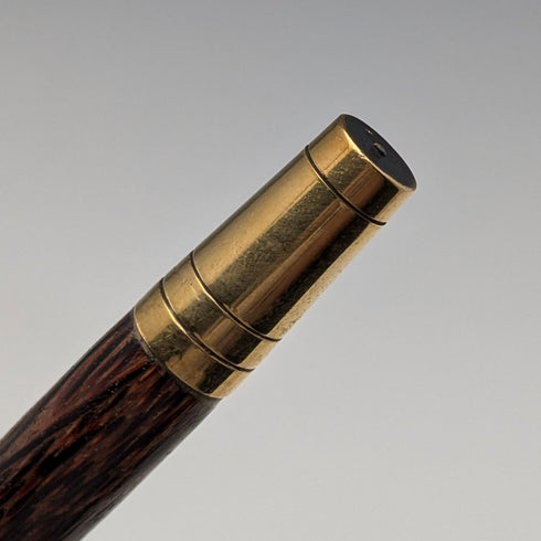 1933年 英国ヴィンテージ レディース ロンデルハンドル ステッキ 杖 83cm