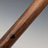 Vintage British gentleman's telescoping handle walking stick, 85cm, T.BRIGG & SONS