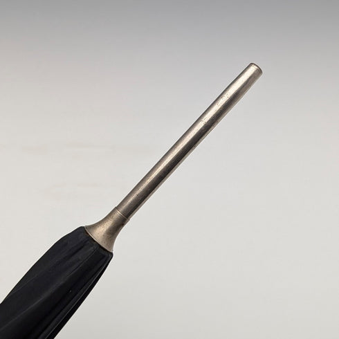 英国ヴィンテージ 紳士用アンブレラ バンブー曲がりハンドル 88cm