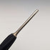 British vintage men's umbrella with curved bamboo handle, 88cm