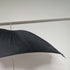 British vintage men's umbrella with curved bamboo handle, 88cm