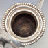 Late 19th Century British Antique Silver Plate Coffee Pot