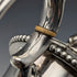 Late 19th Century British Antique Silver Plate Coffee Pot