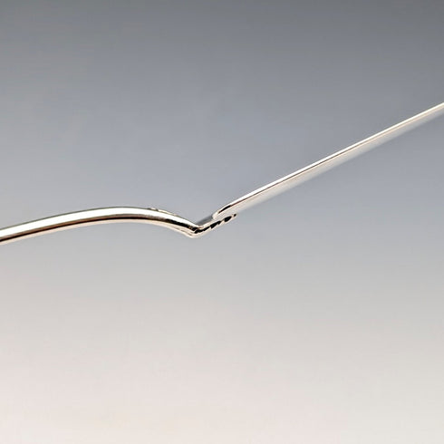 German antique continental silver pastry server 77g NETTER MANNHEIM