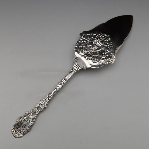 Antique German Continental Silver Pastry Server 61g