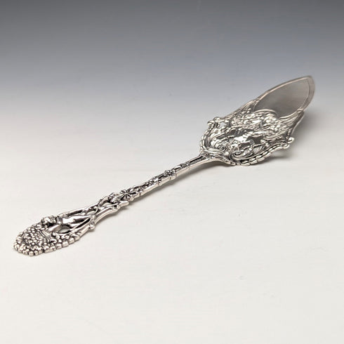 Antique German Continental Silver Pastry Server 61g