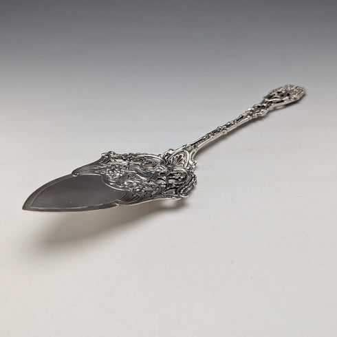 Antique German Continental Silver Pastry Server 61g