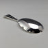 1906 British antique sterling silver tea caddy spoon Atkin Brothers