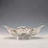1901 British antique sterling silver dish 127g James Dixon &Sons