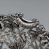1901 British antique sterling silver dish 127g James Dixon &Sons