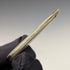 1907 British antique white mother-of-pearl handle, pure silver blade penknife, Arthur Worral Staniforth