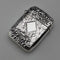 1900 British antique sterling silver Vesta case 24g match case Jones & Crompton