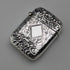 1900 British antique sterling silver Vesta case 24g match case Jones & Crompton