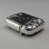 1900 British antique sterling silver Vesta case 24g match case Jones & Crompton