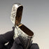 1900 British antique sterling silver Vesta case 24g match case Jones & Crompton
