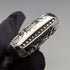 1900 British antique sterling silver Vesta case 24g match case Jones & Crompton
