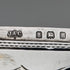 1907 British antique sterling silver Vesta case 31g match case Jones & Crompton