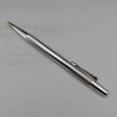 1962年 英国 ヤード・オ・レッド 純銀製 推進式ペンシル ケース入り