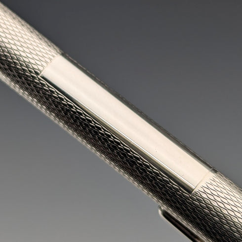 1962年 英国 ヤード・オ・レッド 純銀製 推進式ペンシル ケース入り