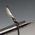 1888 British antique sterling silver chatelaine eyeglass case