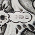 1888 British antique sterling silver chatelaine eyeglass case