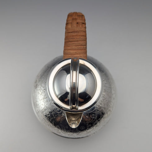 英國復古鍍銀 1.5 品脫澤西水壺