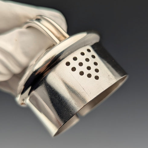 英國復古鍍銀 1.5 品脫澤西水壺